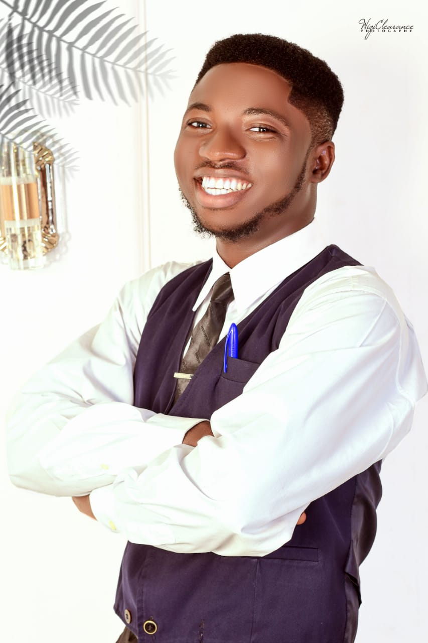 Photo of Maxwell Henry Chidubem